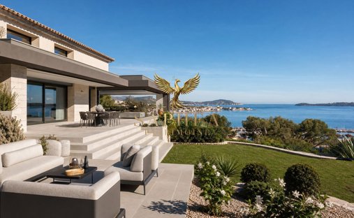House in Saint-Cyr-sur-Mer, Provence-Alpes-Côte d'Azur, France 1