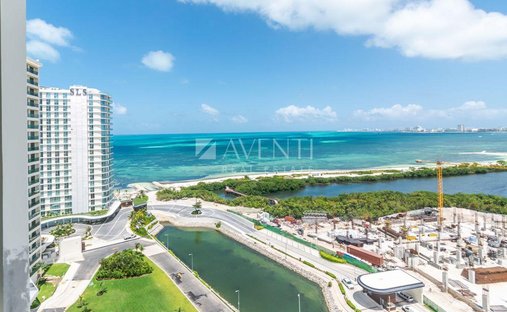 Appartement à Cancún, Quintana Roo, Mexique 1