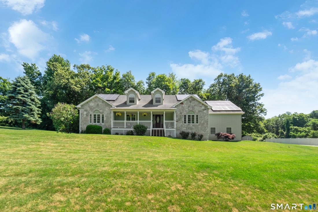 House in Southbury, Connecticut, United States 1 - 18321970