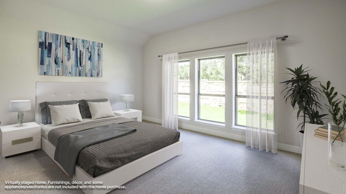 House in Georgetown, Texas, United States 5 - 17297315