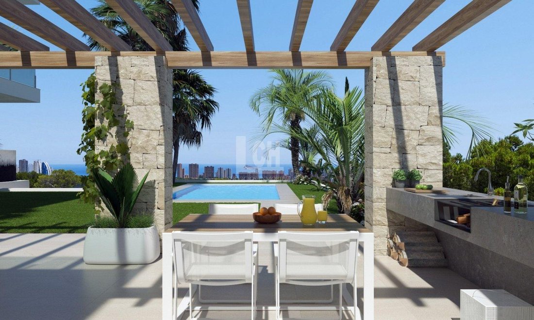 Villa in Finestrat, Valencian Community, Spain 2 - 14425624