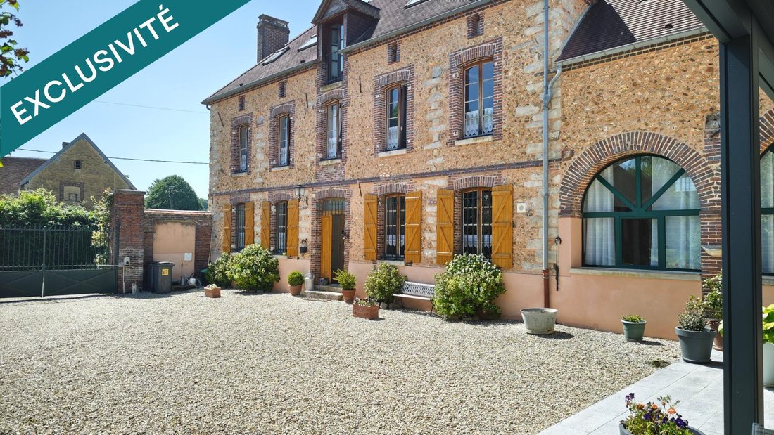 House in Arces-Dilo, Bourgogne – Franche-Comté, France 1 - 18157577