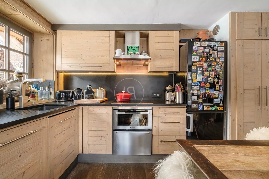 Apartment in Demi-Quartier, Auvergne-Rhône-Alpes, France 4 - 18340186
