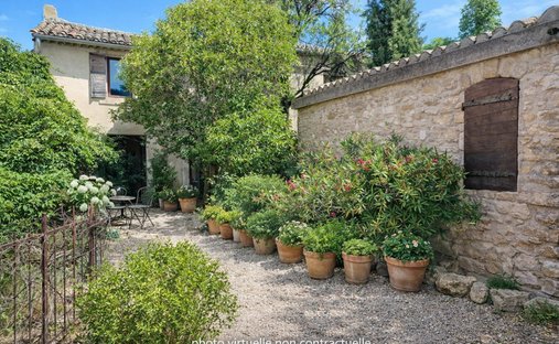 Haus in Robion, Provence-Alpes-Côte d'Azur, Frankreich 1