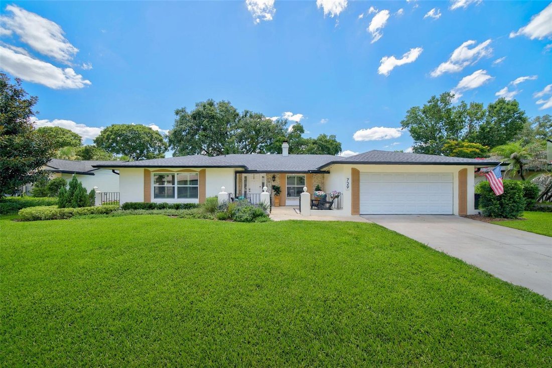 House in Winter Park, Florida, United States 1 - 18340798