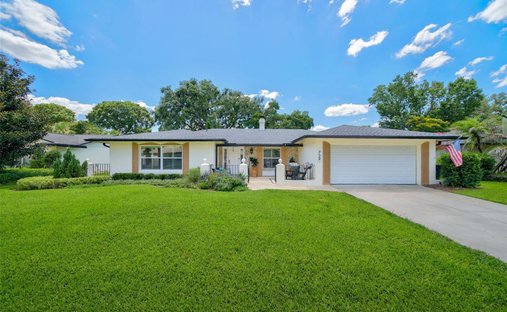 House in Winter Park, Florida, United States 1