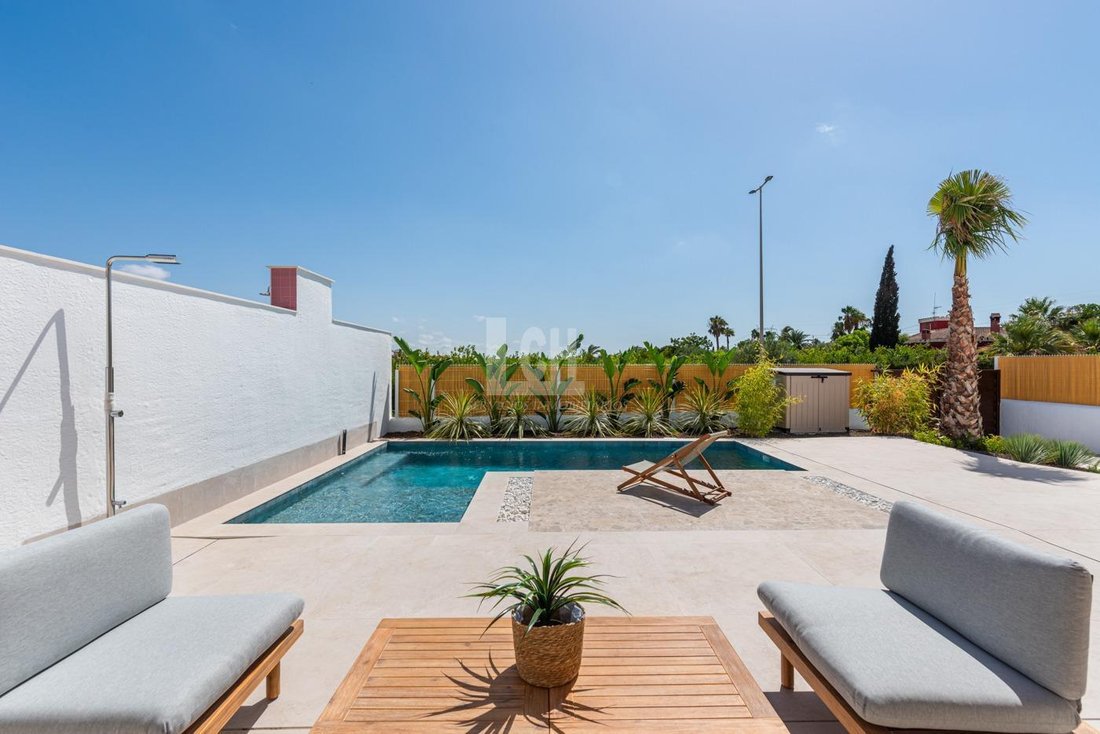 Villa in Benijofar, Valencian Community, Spain 5 - 14426270