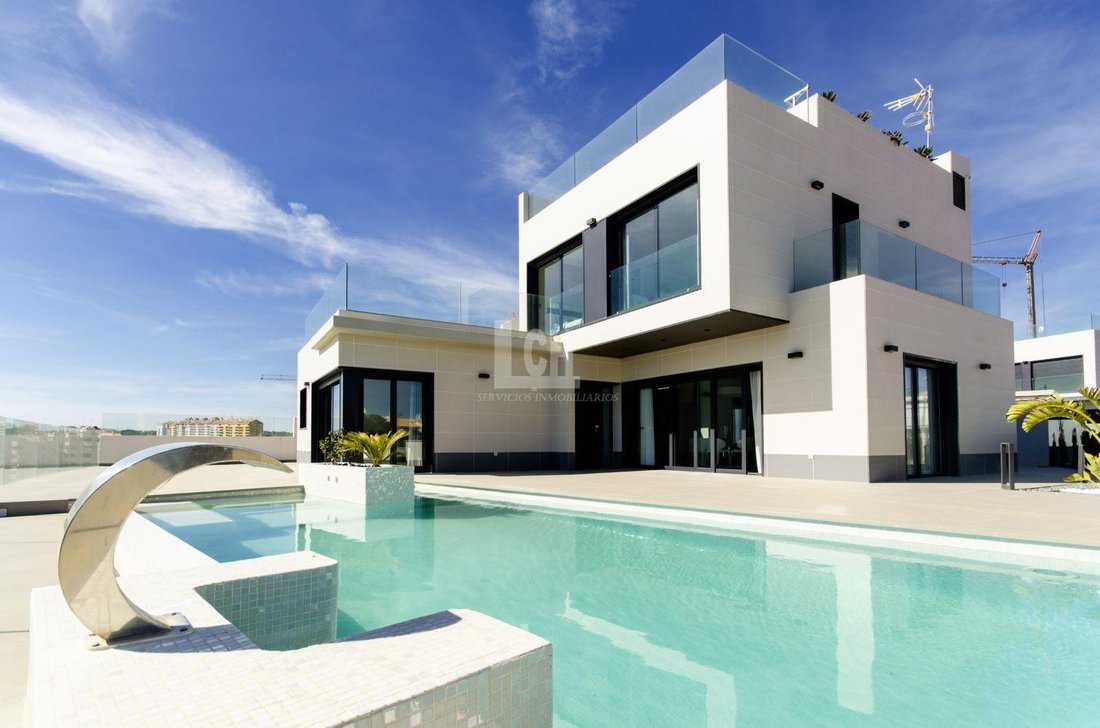 Villa in Orihuela, Valencian Community, Spain 1 - 14427044