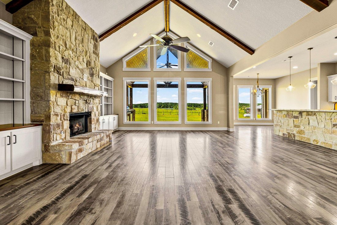 House in Oakhurst, Texas, United States 5 - 16509615