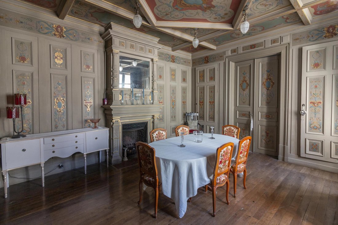 Maison à Châteauneuf-sur-Charente, Nouvelle-Aquitaine, France 4 - 18341289