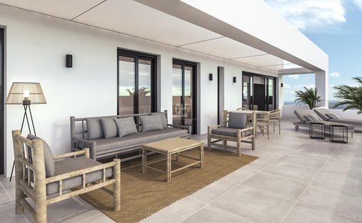 Wohnung in Guardamar del Segura, Land Valencia, Spanien 1