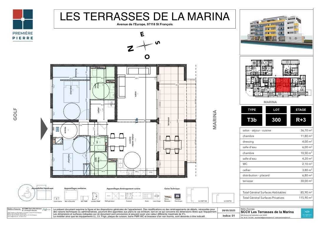 Apartment in France 1 - 18341271