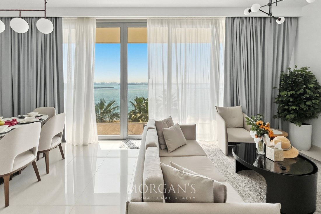 Apartment in Dubai Harbour, Dubai, United Arab Emirates 2 - 18349654
