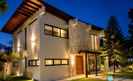 Villa à Las Terrenas, Santa Bárbara de Samaná, République dominicaine 1