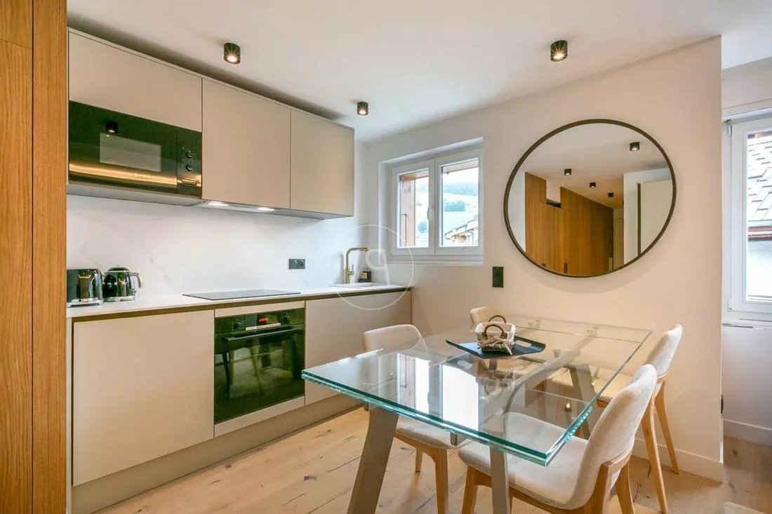 Apartment in Megève, Auvergne-Rhône-Alpes, France 3 - 18340212