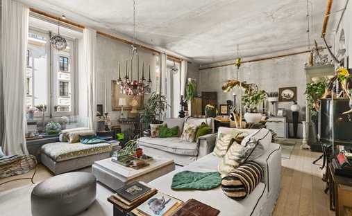 Apartment in Porta Vittoria, Milan, Lombardy 1