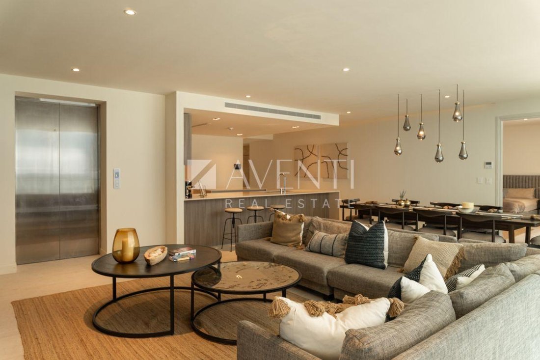 Apartment in Cancún, Quintana Roo, Mexico 3 - 18349403