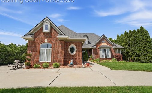 House in Livonia, Michigan, United States 1