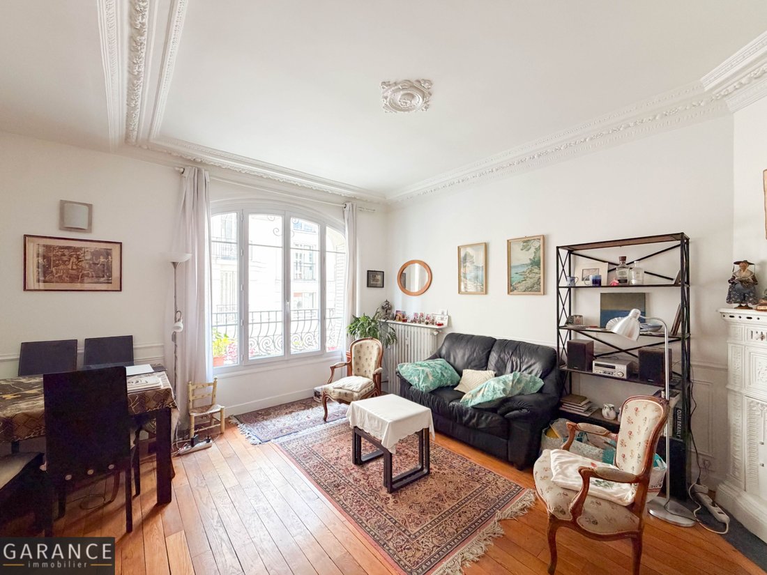 Apartment in Bois de Vincennes, Paris 12e Arrondissement, Paris 2 - 18340416