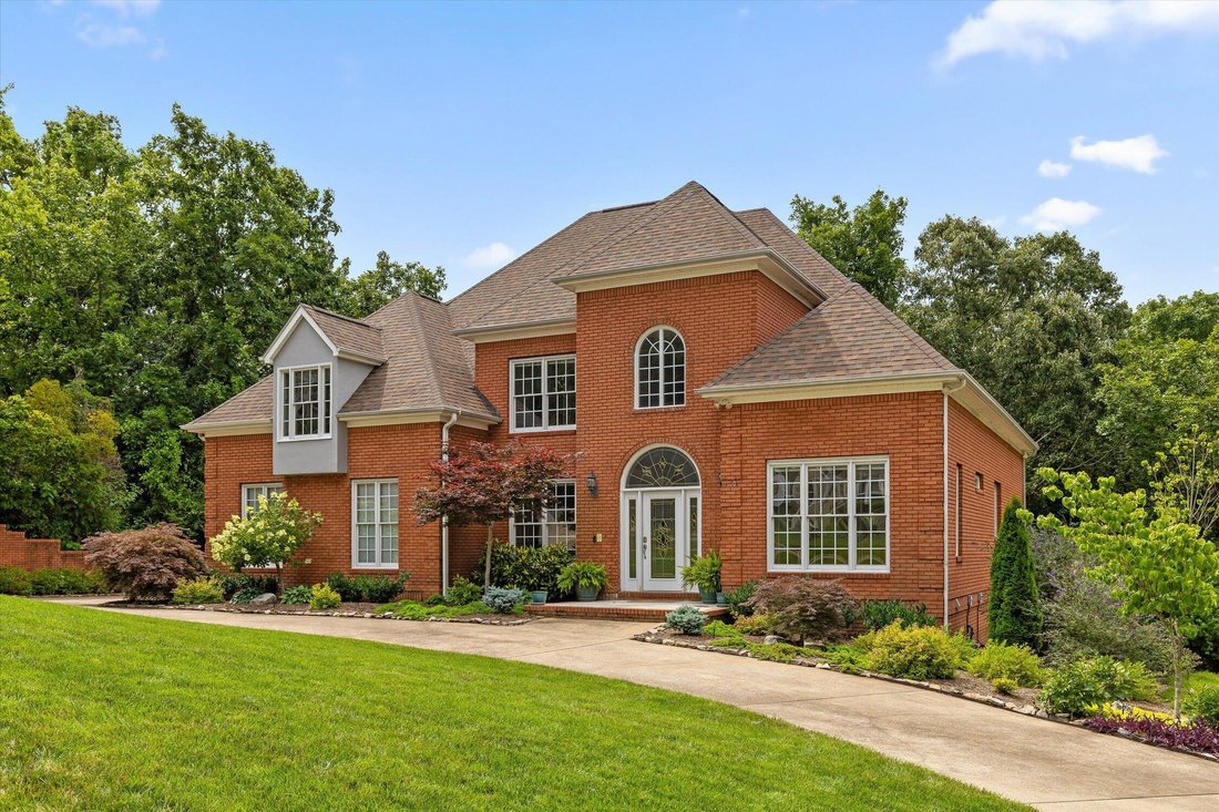 House in Chattanooga, Tennessee, United States 1 - 18340780