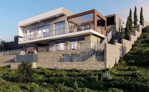 House in Tsada, Paphos, Cyprus 1