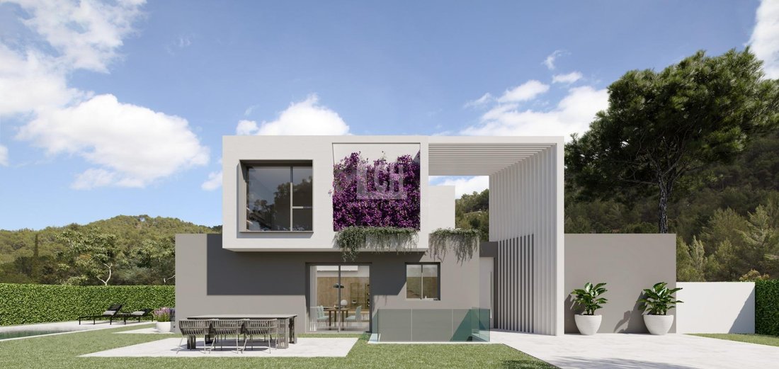 Villa in San Juan de Alicante, Valencian Community, Spain 2 - 14426109