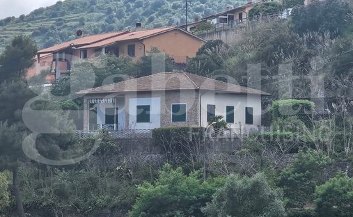 House in Rio nell'Elba, Tuscany, Italy 1