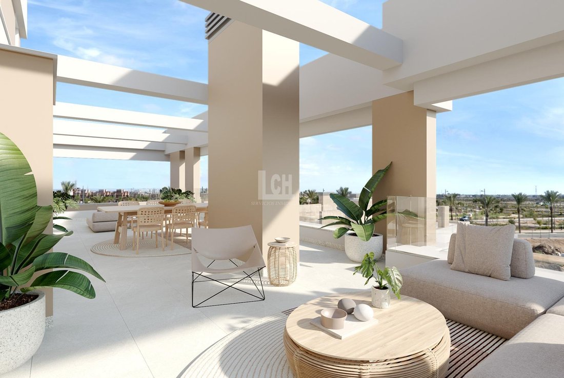 Apartment in Torre Pacheco, Región de Murcia, Spain 2 - 14585690