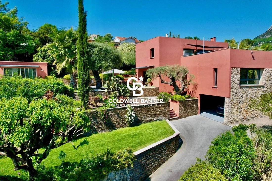 Villa in Sainte Elisabeth, Vence, France 1 - 14771441