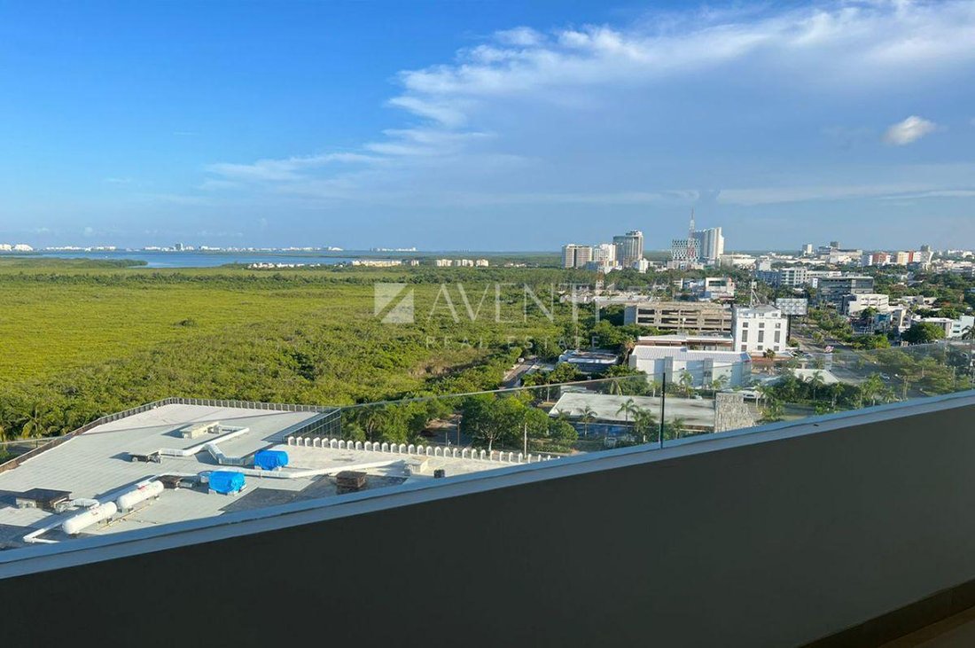 Apartment in Cancún, Quintana Roo, Mexico 1 - 18349392