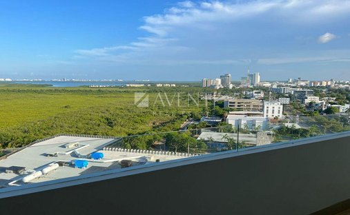 Wohnung in Cancún, Quintana Roo, Mexiko 1