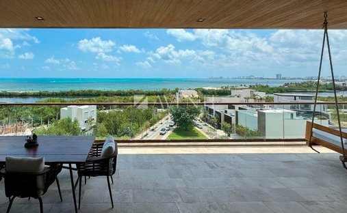 Appartement à Cancún, Quintana Roo, Mexique 1