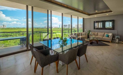 Apartment in Cancún, Quintana Roo, Mexico 1