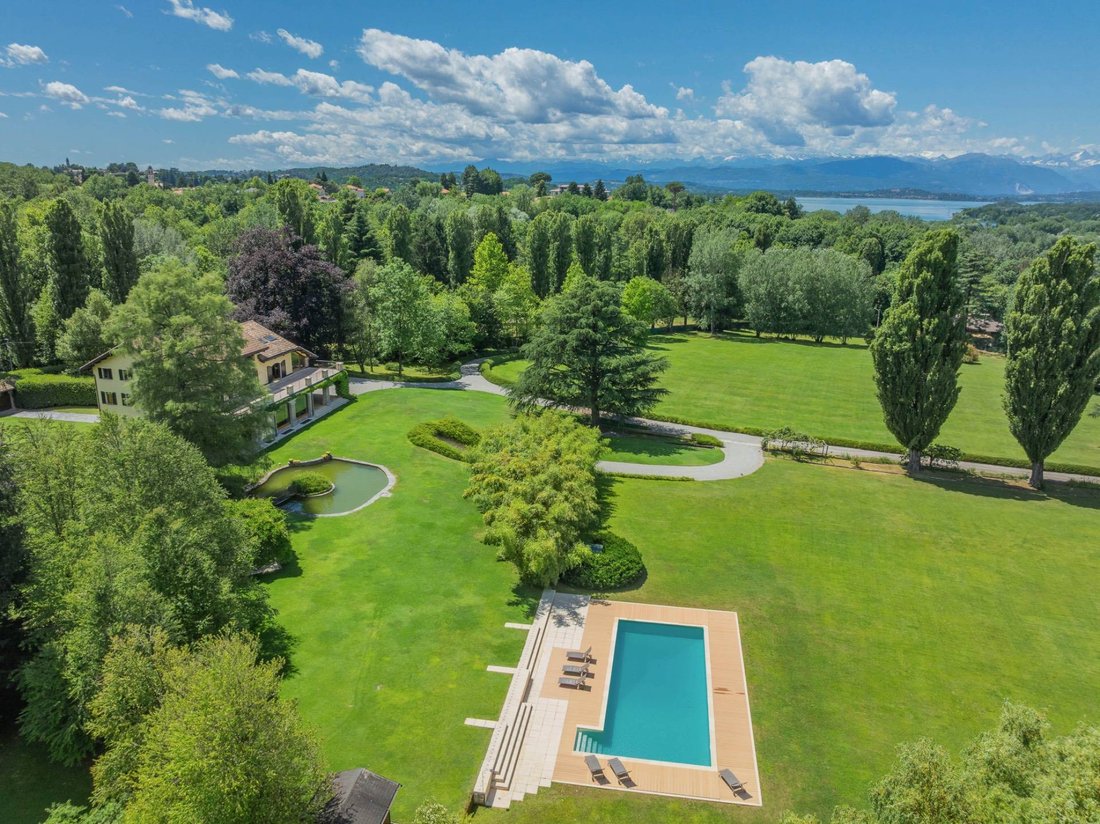 Villa in Cartabbia - Capolago, Varese, Lombardy 3 - 18341763
