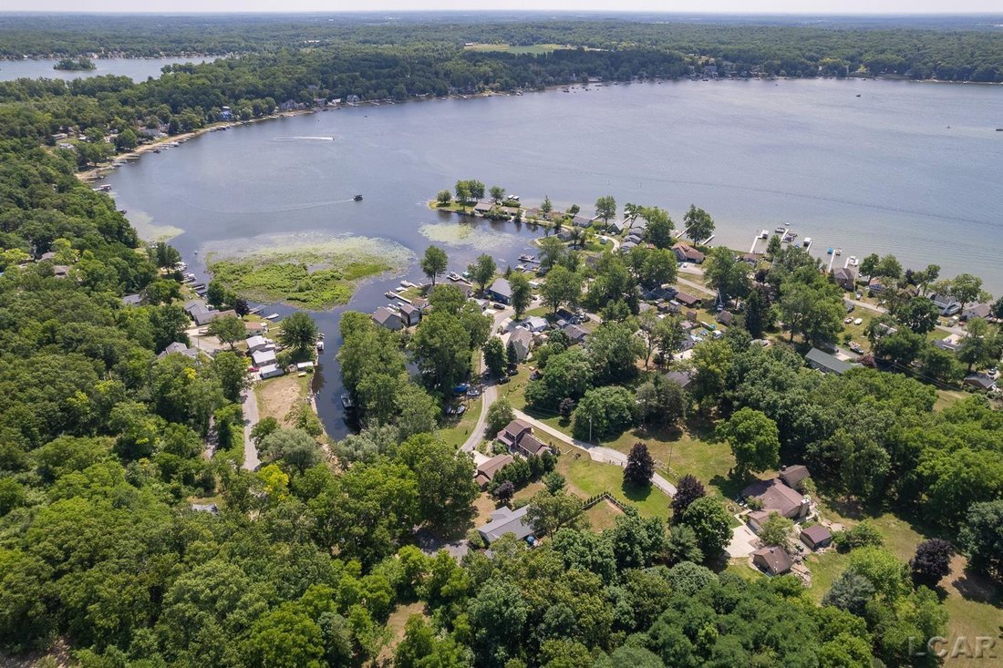 Maison à Onsted, Michigan, États-Unis 5 - 18342235