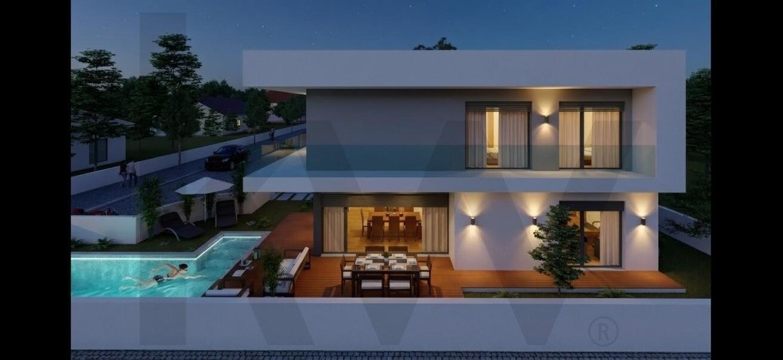 Townhouse in Charneca de Caparica e Sobreda, Setubal, Portugal 4 - 18342304