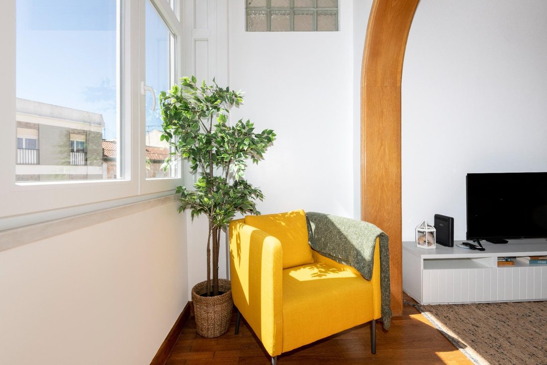 Apartment in Campo de Ourique, Lisbon, Portugal 2 - 18349835