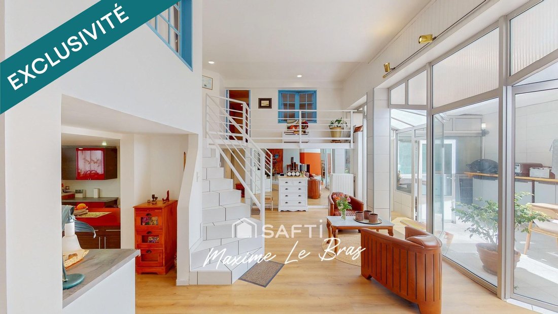 Apartment in Beuzec Conq-Lochrist-Parc-Menez, Concarneau, France 3 - 18343485