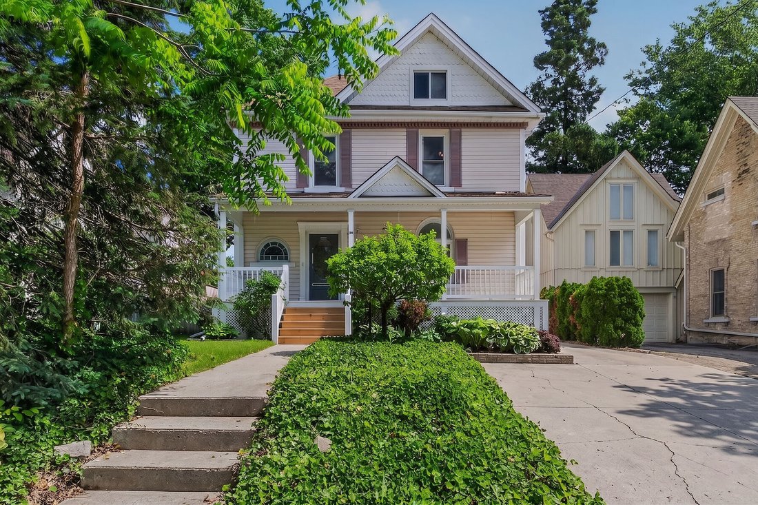 Apartment in Stratford, Ontario, Canada 1 - 18348949