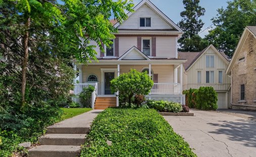 Apartment in Stratford, Ontario, Canada 1