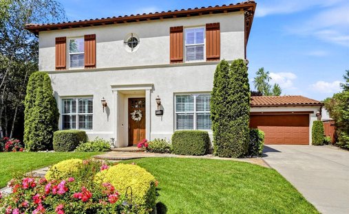 House in Gilroy, California, United States 1