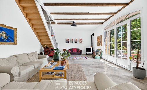 Villa in Lamonzie-Saint-Martin, Nouvelle-Aquitaine, France 1