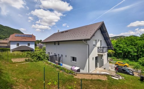 House in Gresy-sur-Aix, Auvergne-Rhône-Alpes, France 1