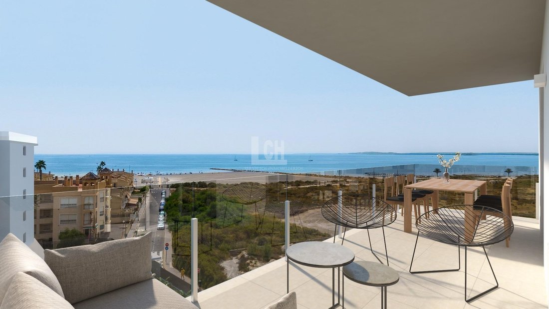 Apartment in Santa Pola, Valencian Community, Spain 1 - 14426304