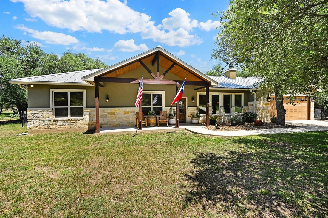 House in Canyon Lake, Texas, United States 1 - 18340548