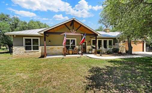 Casa a Canyon Lake, Texas, Stati Uniti 1