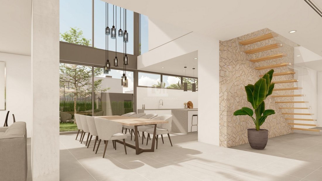 Villa in Cabo Roig, Orihuela, Valencian Community 5 - 14425883