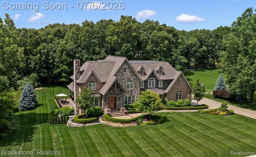 House in Clarkston, Michigan, United States 1