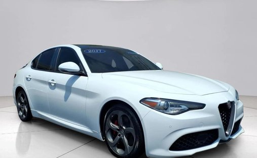 2017 Alfa Romeo Giulia Sedan 4D in Philadelphia, PA, United States 1