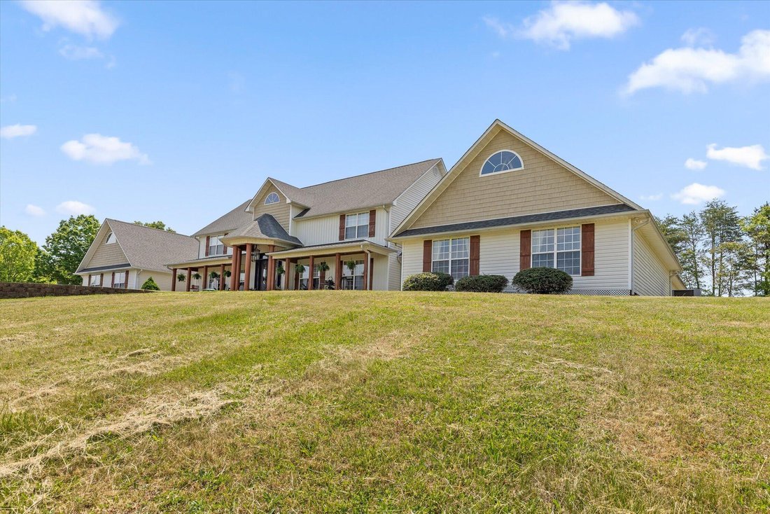 Casa a Summer City, Tennessee, Stati Uniti 4 - 18340842